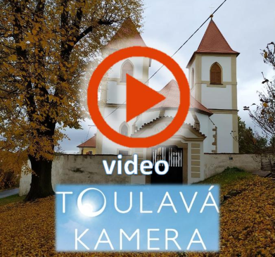 Toulavá kamera Hradec