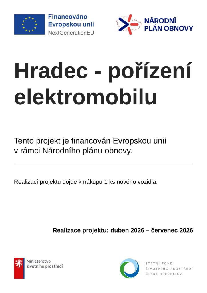 Pořízení elektromobilu